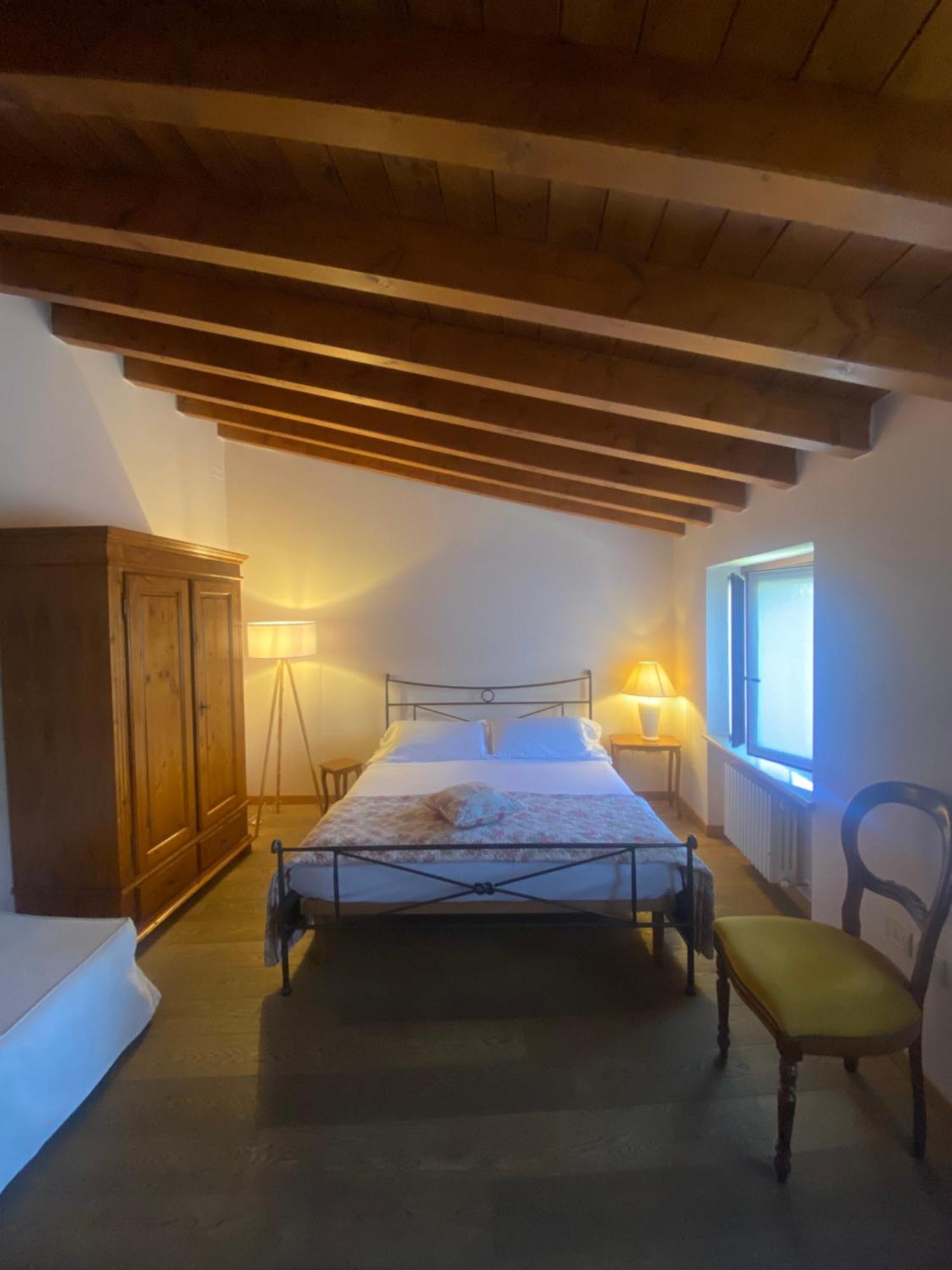 Ca' Malfer Bed & Breakfast Costermano Ngoại thất bức ảnh