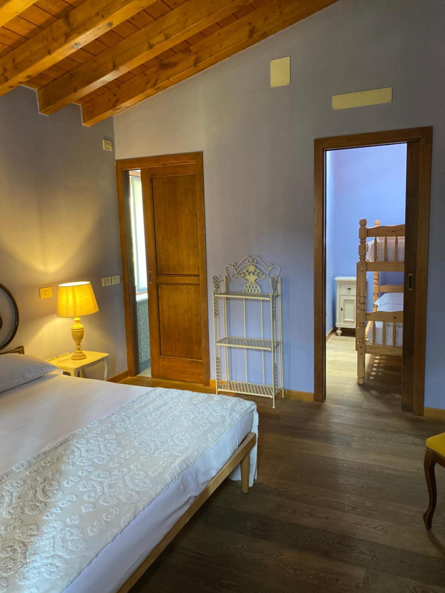 Ca' Malfer Bed & Breakfast Costermano Ngoại thất bức ảnh