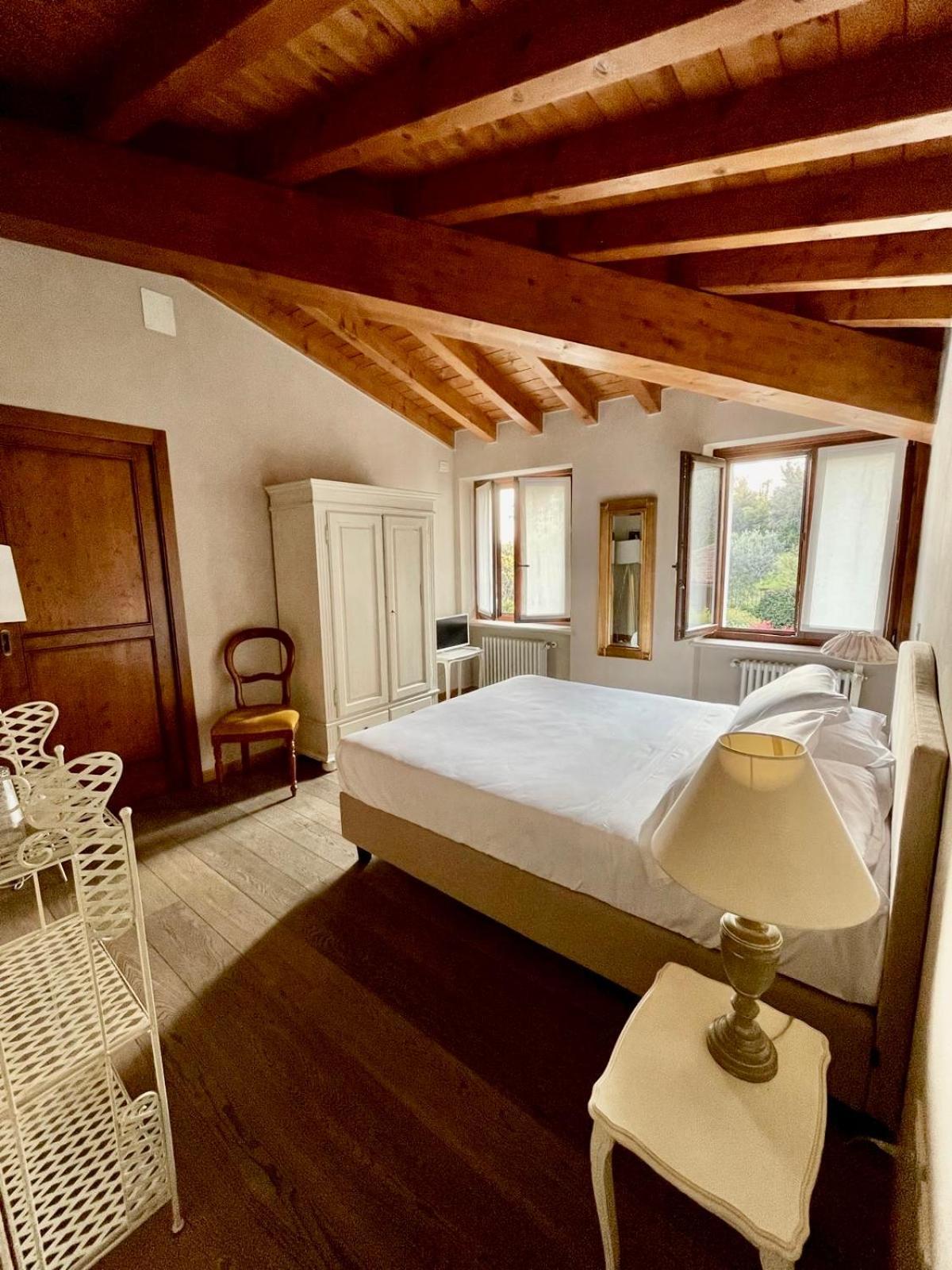 Ca' Malfer Bed & Breakfast Costermano Ngoại thất bức ảnh