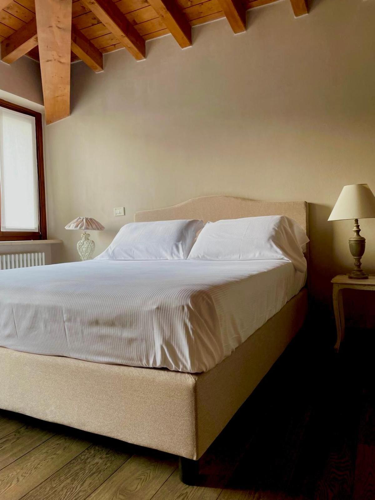 Ca' Malfer Bed & Breakfast Costermano Ngoại thất bức ảnh