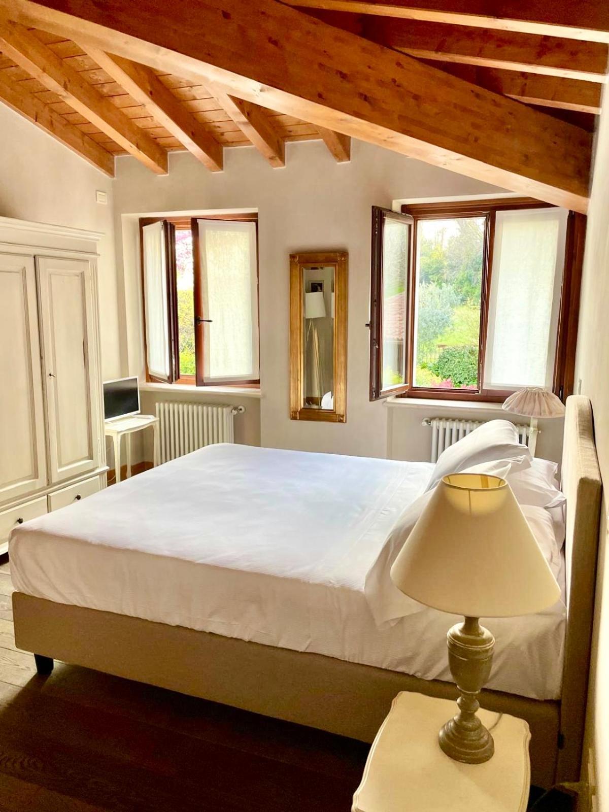 Ca' Malfer Bed & Breakfast Costermano Ngoại thất bức ảnh