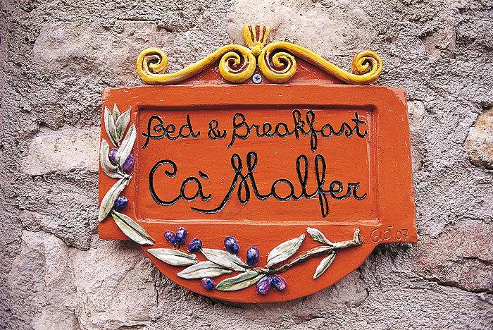 Ca' Malfer Bed & Breakfast Costermano Ngoại thất bức ảnh